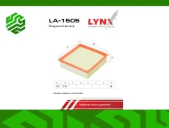 ������ ��������� Lynxauto LA1505 LA1505 ����