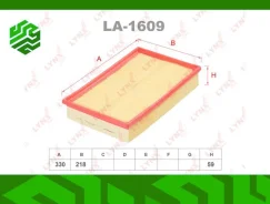 ������ ��������� Lynxauto LA1609 LA1609 ����