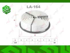 ������ ��������� Lynxauto LA164 LA164 ����