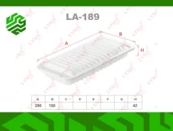 ������ ��������� Lynxauto LA189 LA189 ����