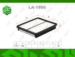 ������ ��������� Lynxauto LA1906 LA1906 ����