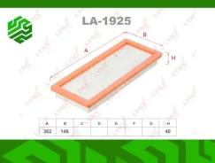 ������ ��������� Lynxauto LA1925 LA1925 ����