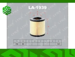 ������ ��������� Lynxauto LA1939 LA1939 ����