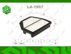 ������ ��������� Lynxauto LA1967 LA1967 ����