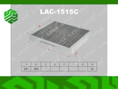 ������ �������� Lynxauto LAC1515C LAC1515C ����