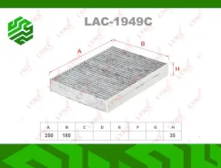 ������ �������� Lynxauto LAC1949C LAC1949C ����