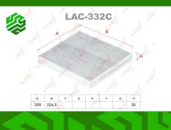 ������ �������� Lynxauto LAC332C LAC332C ����