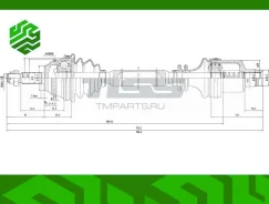 ��� ��������� JD JCA0135A, �����/������ ��������/������ JCA0135A ����