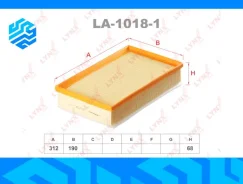 ������ ��������� Lynxauto LA10181 LA10181 ����