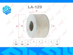 ������ ��������� Lynxauto LA129 LA129 ����