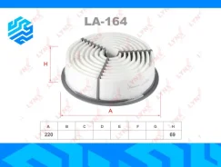 ������ ��������� Lynxauto LA164 LA164 ����