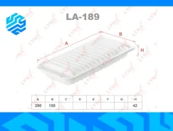 ������ ��������� Lynxauto LA189 LA189 ����