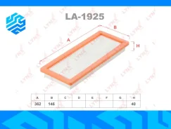 ������ ��������� Lynxauto LA1925 LA1925 ����