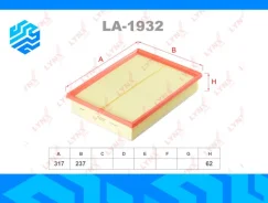 ������ ��������� Lynxauto LA1932 LA1932 ����