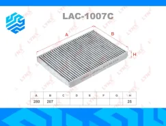 �������� �������� ������ Lynxauto LAC1007C LAC1007C ����