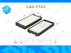 ������ �������� Lynxauto LAC1103 LAC1103 ����
