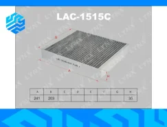 ������ �������� Lynxauto LAC1515C LAC1515C ����