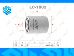 ������ �������� Lynxauto LC1002 LC1002 ����
