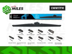 ����� ���������������� ������ 430 �� Miles CWW17FM, �����/������ ��������/������ CWW17FM ����