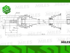 ������ � ����� Miles GC01106 ����� �������� GC01106 ����
