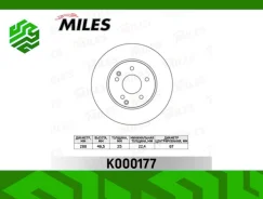���� ��������� Miles K000177 ��������, �����/������ K000177 ����