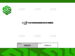 ���� ������� ���������� CTR CR0253, �����/������ CR0253 ����