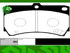 ������� ��������� �������� CTR GK0509 ��������, �����/������ GK0509 ����