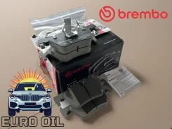 ��������� ������� ������ �������� Brembo ��� BMW X3,4 134 P06071N P06071N ����