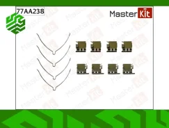 ����������� ��������� �������� ��������� ������� Masterkit 77AA238 �������� 77AA238 ����