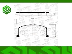 ������� ��������� �������� Avantech AV756 ��������, �����/������ AV756 ����