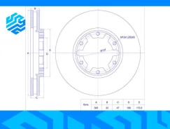 ���� ��������� TI-GUAR TG40206VB000 ��������, �����/������ TG40206VB000 ����