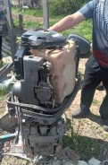 Nissan Marine. 150��.�., ���������� ����