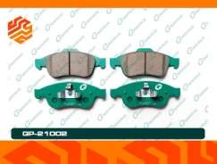 ������� ��������� �������� G-Brake GP21002, �����/������ ��������/������ GP21002 ����