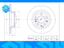 ���� ��������� TI-GUAR TGGF3Y26251A ������, �����/������ TGGF3Y26251A ����