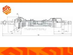 ��� ��������� JD JCA0020 �����, ��������/������ JCA0020 ����
