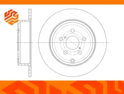 ���� ��������� G-Brake GR01603 ������, �����/������ GR01603 ����