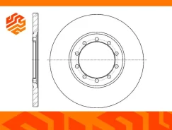 ���� ��������� G-Brake GR01711 ������, �����/������ GR01711 ����
