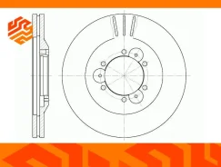 ���� ��������� ������������� G-Brake GR02230 ��������, �����/������ GR02230 ����