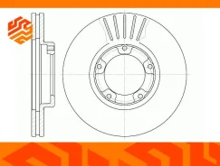 ���� ��������� ������������� G-Brake GR02335 ��������, �����/������ GR02335 ����
