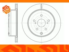���� ��������� ������������� G-Brake GR02348 ������, �����/������ GR02348 ����
