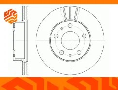 ���� ��������� ������������� G-Brake GR02763 ��������, �����/������ GR02763 ����