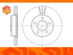 ���� ��������� ������������� G-Brake GR02959 ��������, �����/������ GR02959 ����