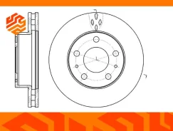 ���� ��������� ������������� G-Brake GR20732 ��������, �����/������ GR20732 ����
