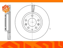 ���� ��������� ������������� G-Brake GR20917 ��������, �����/������ GR20917 ����