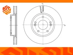 ���� ��������� ������������� G-Brake GR21114 ��������, �����/������ GR21114 ����