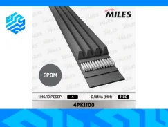 ��������� ������ Miles 4PK1100 4PK1100 ����