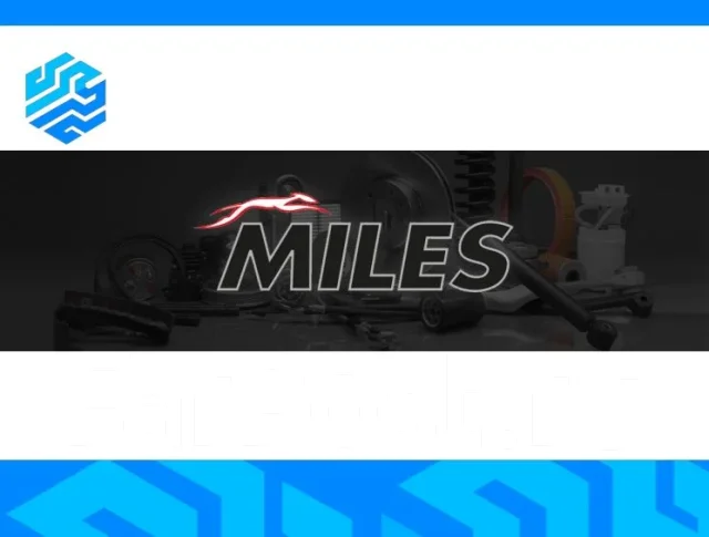 ��������� ������ Miles 6PK1256 6PK1256 ����
