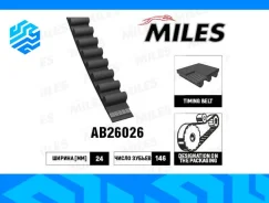 ������ ��� Miles AB26026 AB26026 ����