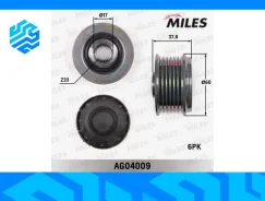 �������� ���������� ���� ���������� Miles AG04009 AG04009 ����