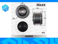 ����� ���������� ���� ���������� Miles AG04020 AG04020 ����